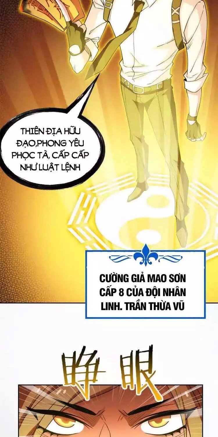 Cường Giả Đến Từ Trại Tâm Thần Chapter 98 - Trang 4