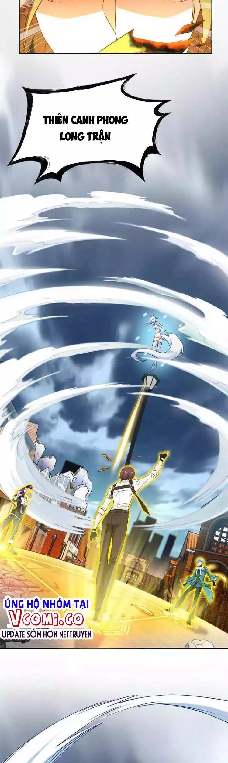 Cường Giả Đến Từ Trại Tâm Thần Chapter 98 - Trang 4