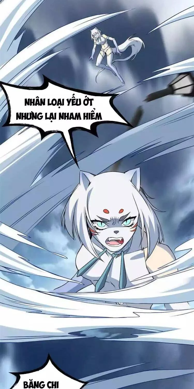 Cường Giả Đến Từ Trại Tâm Thần Chapter 98 - Trang 4