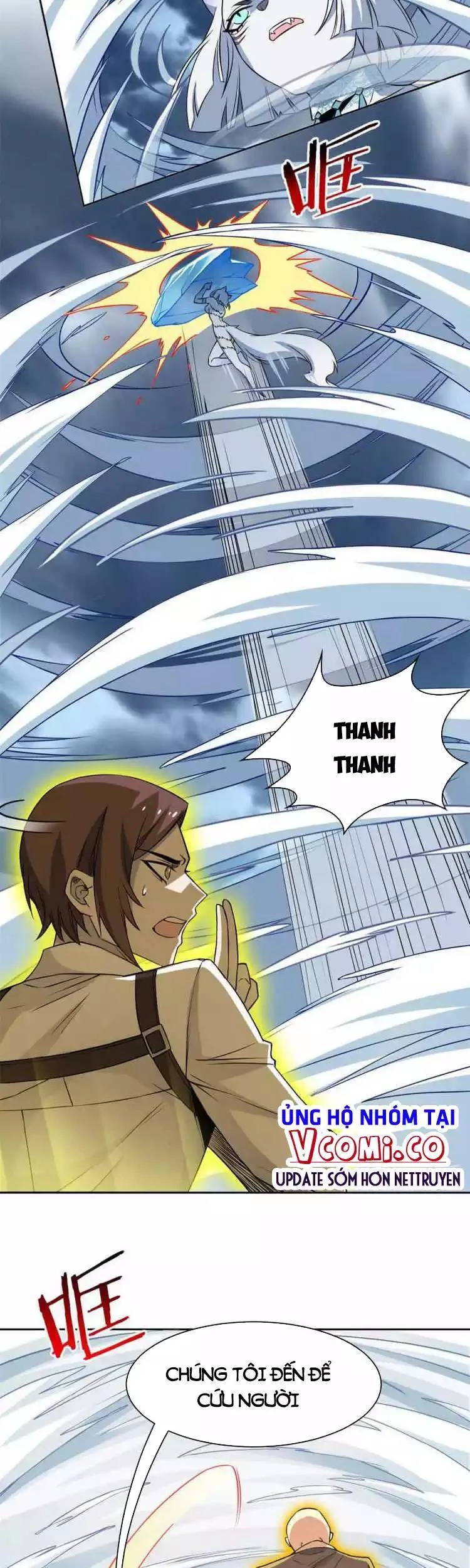 Cường Giả Đến Từ Trại Tâm Thần Chapter 98 - Trang 4