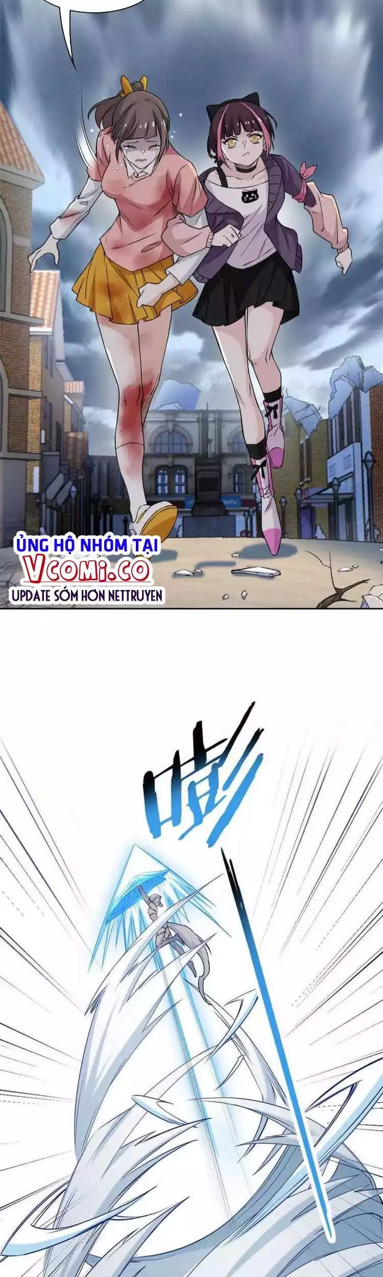 Cường Giả Đến Từ Trại Tâm Thần Chapter 98 - Trang 4