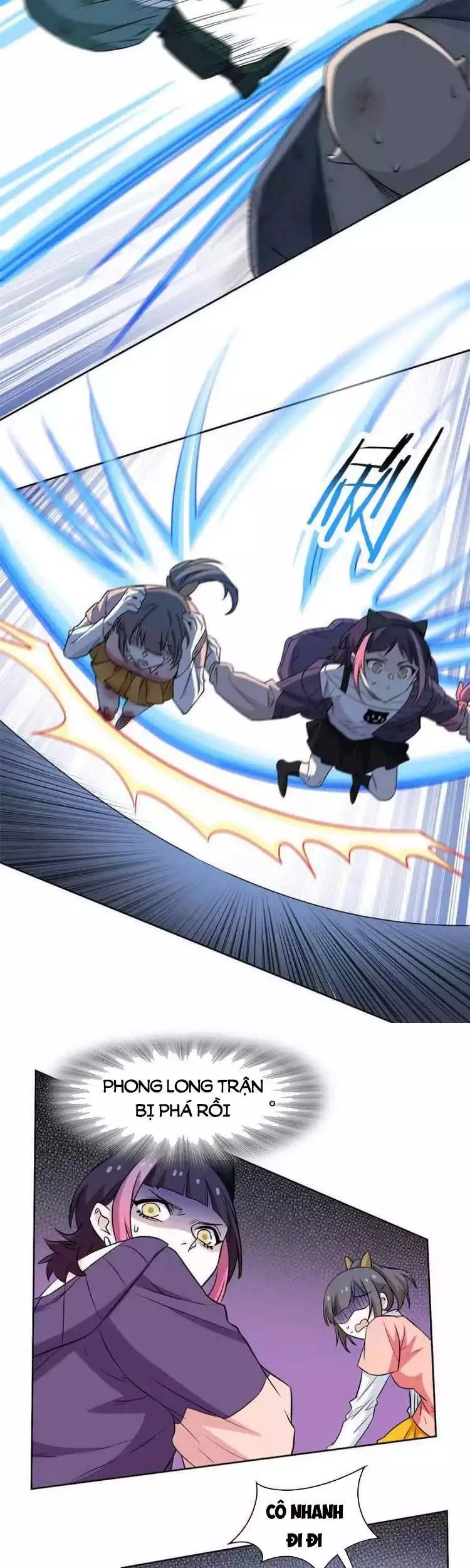 Cường Giả Đến Từ Trại Tâm Thần Chapter 98 - Trang 4