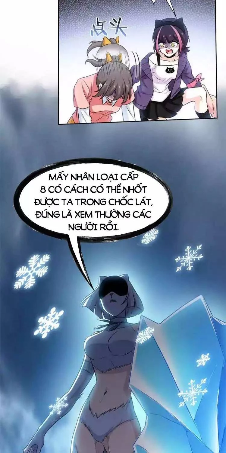 Cường Giả Đến Từ Trại Tâm Thần Chapter 98 - Trang 4