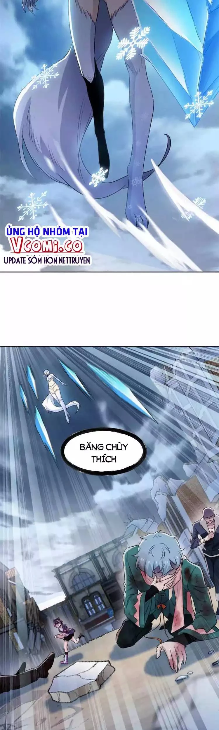 Cường Giả Đến Từ Trại Tâm Thần Chapter 98 - Trang 4