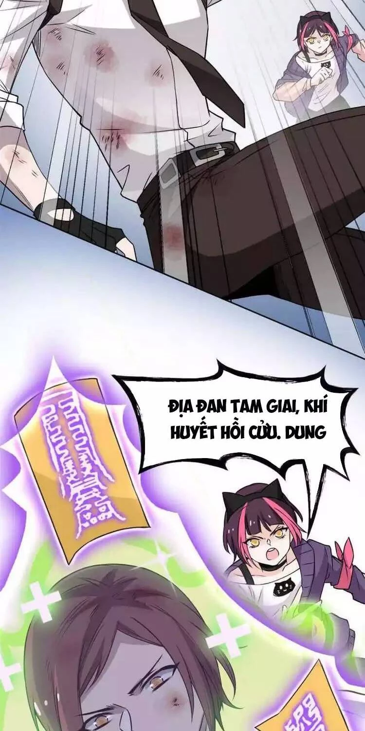 Cường Giả Đến Từ Trại Tâm Thần Chapter 98 - Trang 4