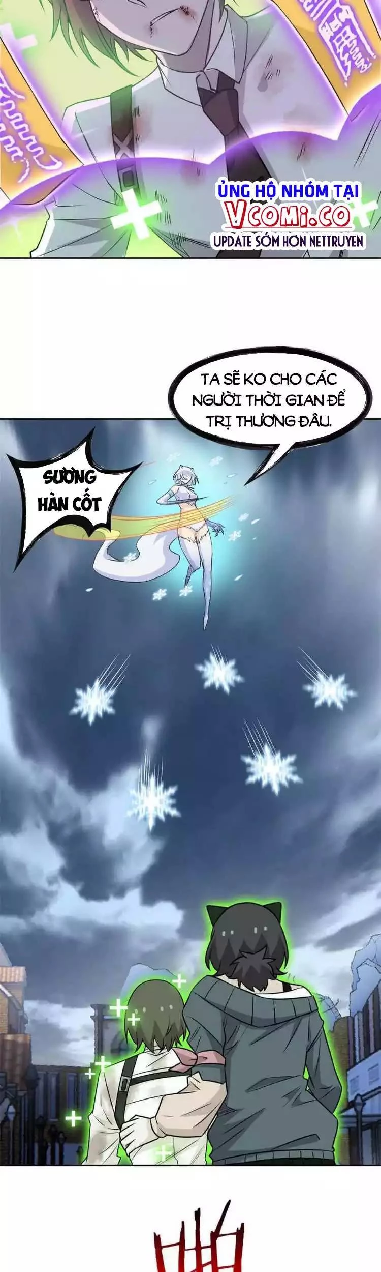 Cường Giả Đến Từ Trại Tâm Thần Chapter 98 - Trang 4