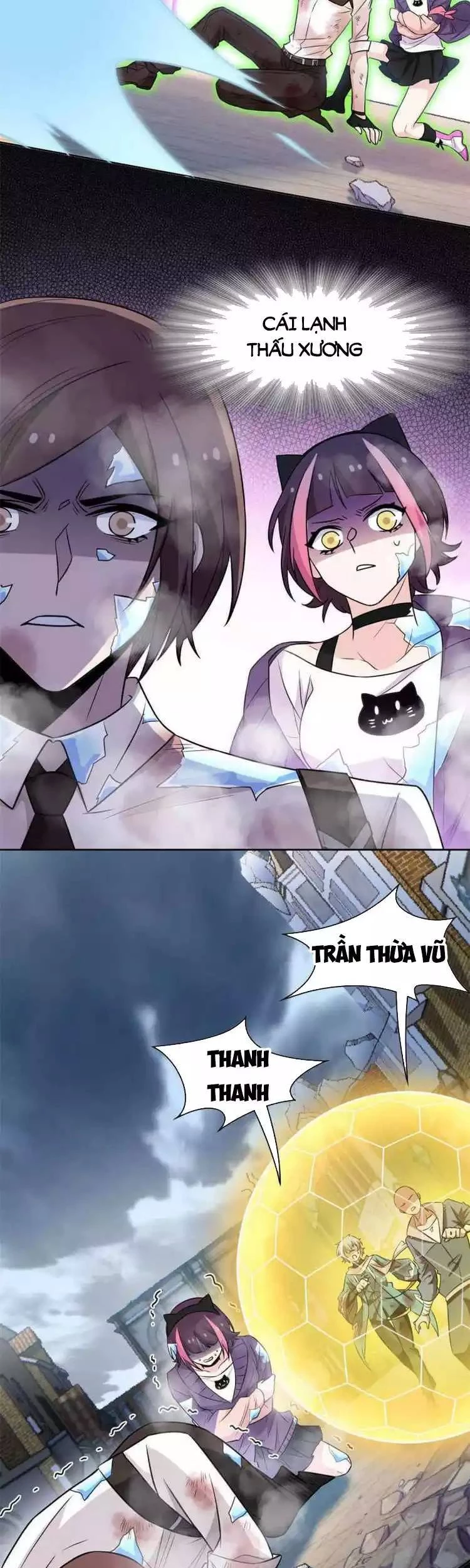 Cường Giả Đến Từ Trại Tâm Thần Chapter 98 - Trang 4