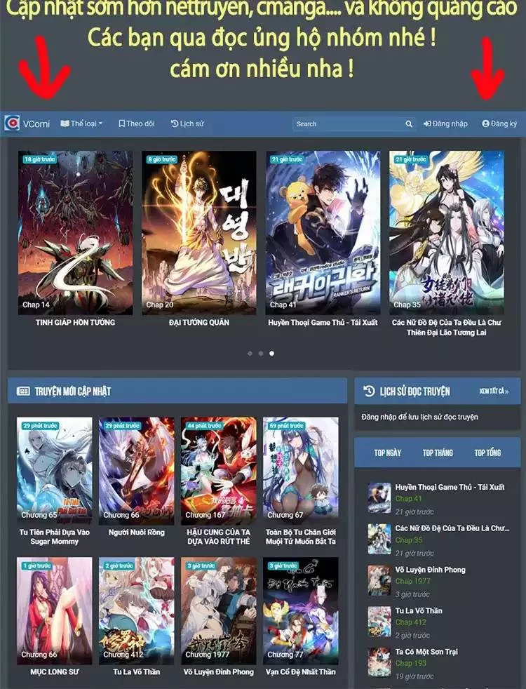 Cường Giả Đến Từ Trại Tâm Thần Chapter 98 - Trang 4