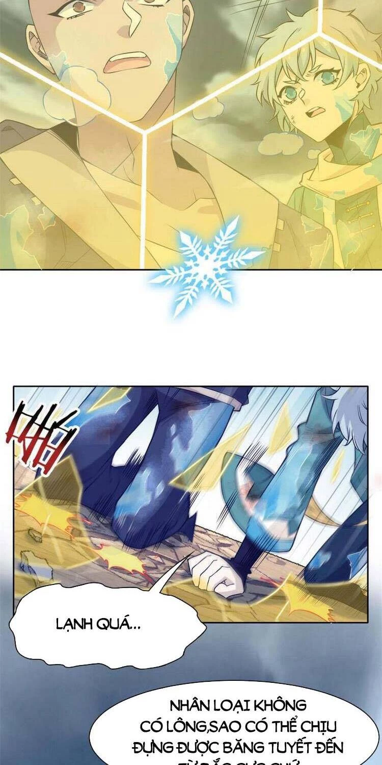 Cường Giả Đến Từ Trại Tâm Thần Chapter 99 - Trang 4