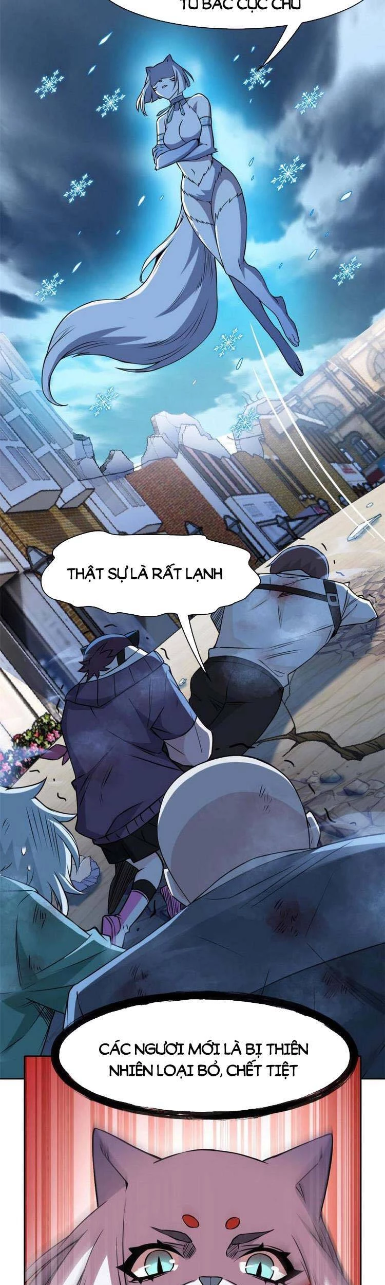 Cường Giả Đến Từ Trại Tâm Thần Chapter 99 - Trang 4