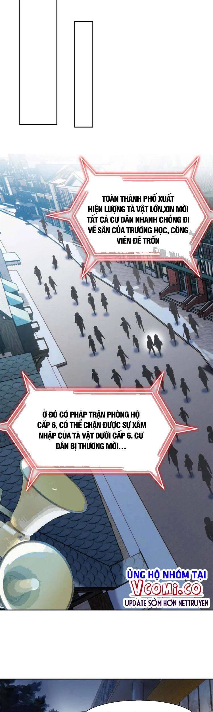 Cường Giả Đến Từ Trại Tâm Thần Chapter 99 - Trang 4