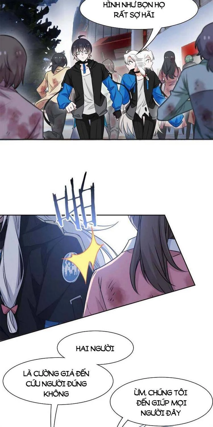 Cường Giả Đến Từ Trại Tâm Thần Chapter 99 - Trang 4