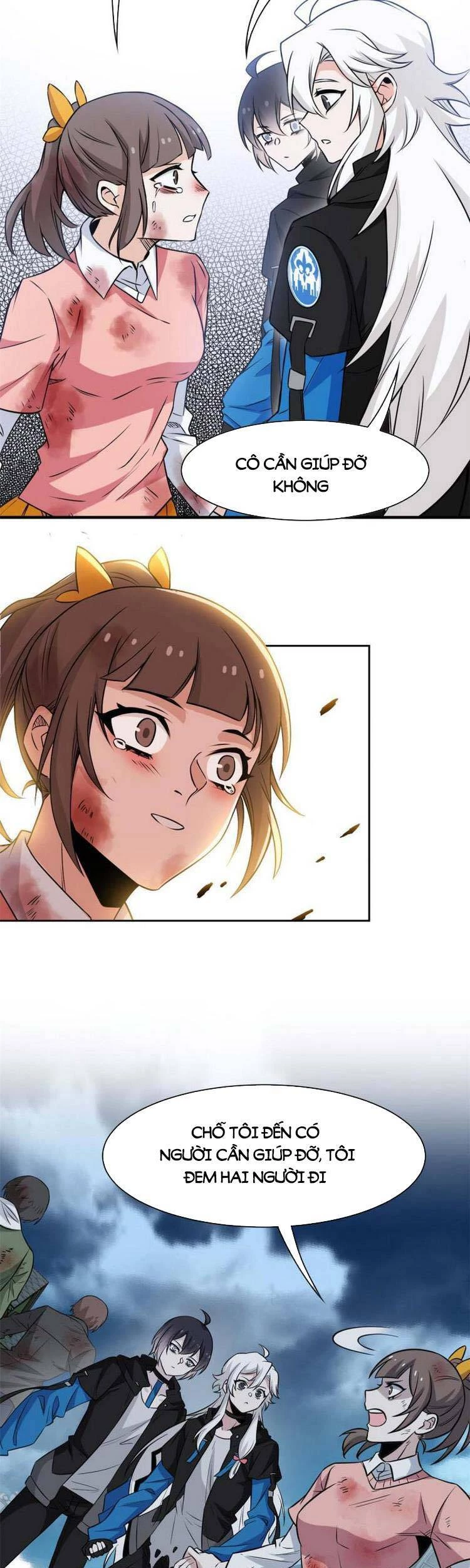 Cường Giả Đến Từ Trại Tâm Thần Chapter 99 - Trang 4