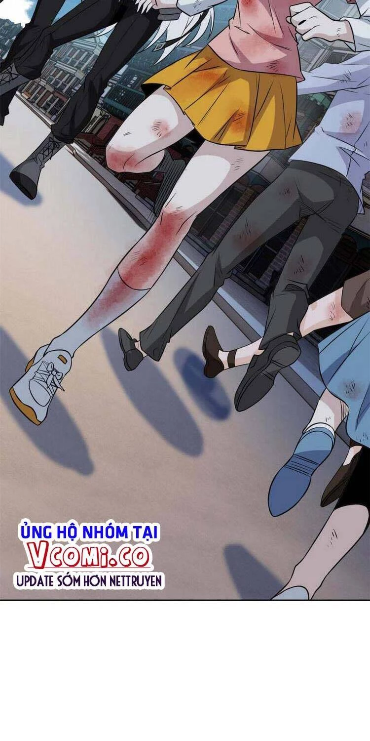 Cường Giả Đến Từ Trại Tâm Thần Chapter 99 - Trang 4