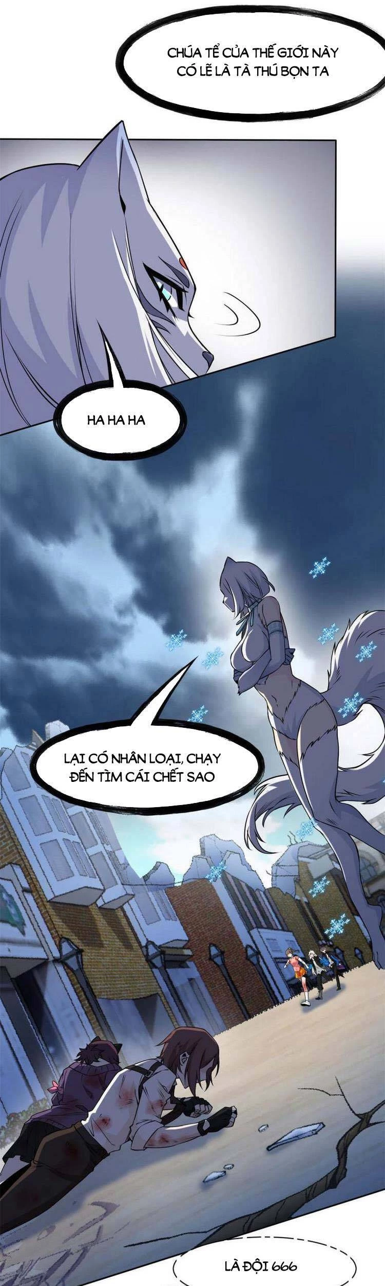 Cường Giả Đến Từ Trại Tâm Thần Chapter 99 - Trang 4