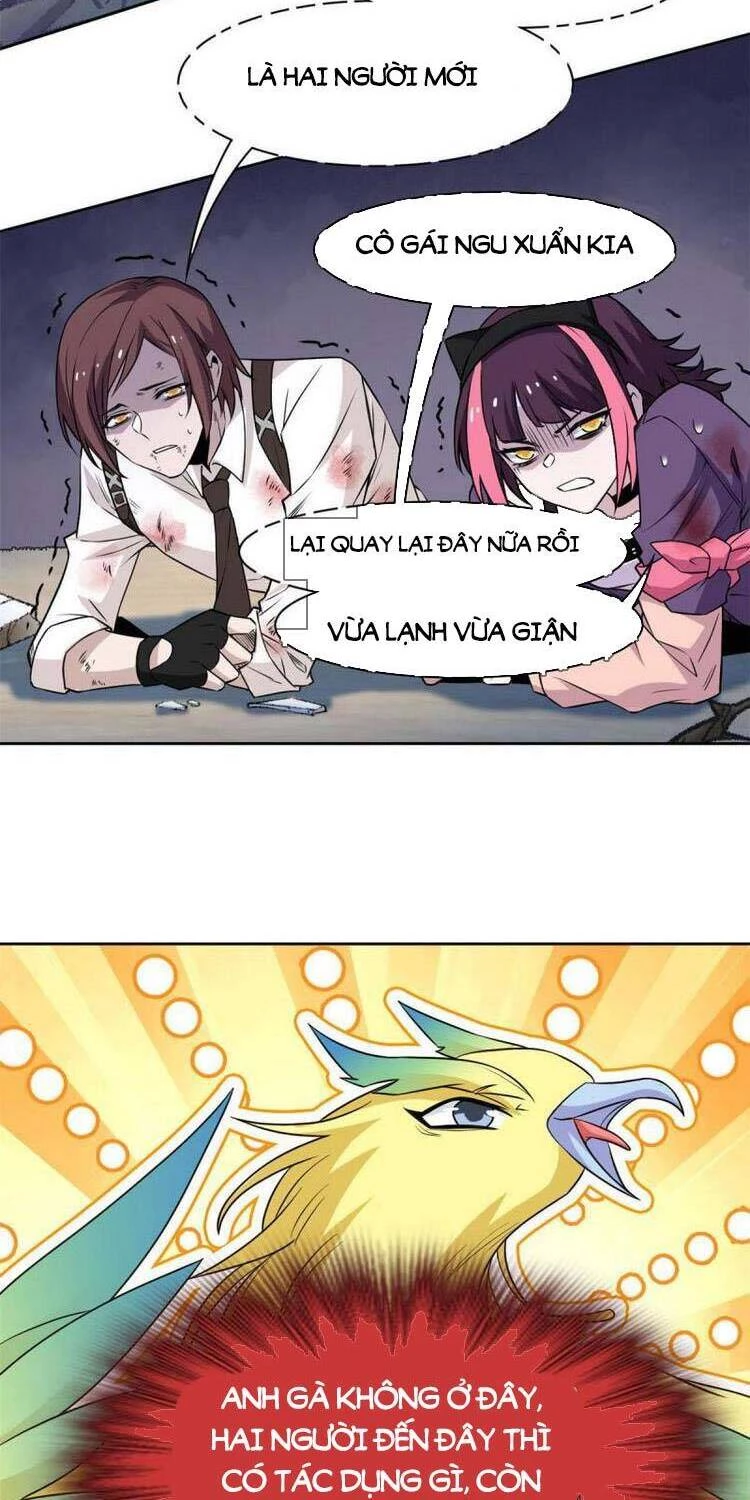 Cường Giả Đến Từ Trại Tâm Thần Chapter 99 - Trang 4