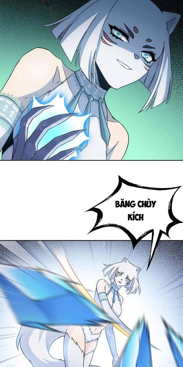 Cường Giả Đến Từ Trại Tâm Thần Chapter 99 - Trang 4