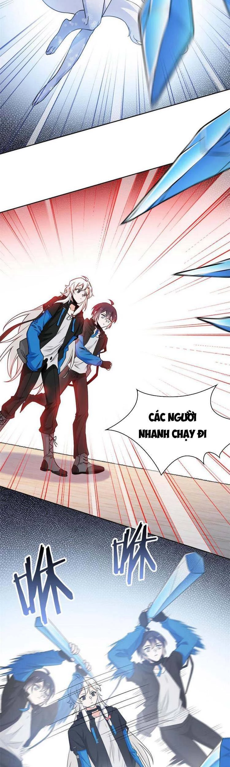 Cường Giả Đến Từ Trại Tâm Thần Chapter 99 - Trang 4