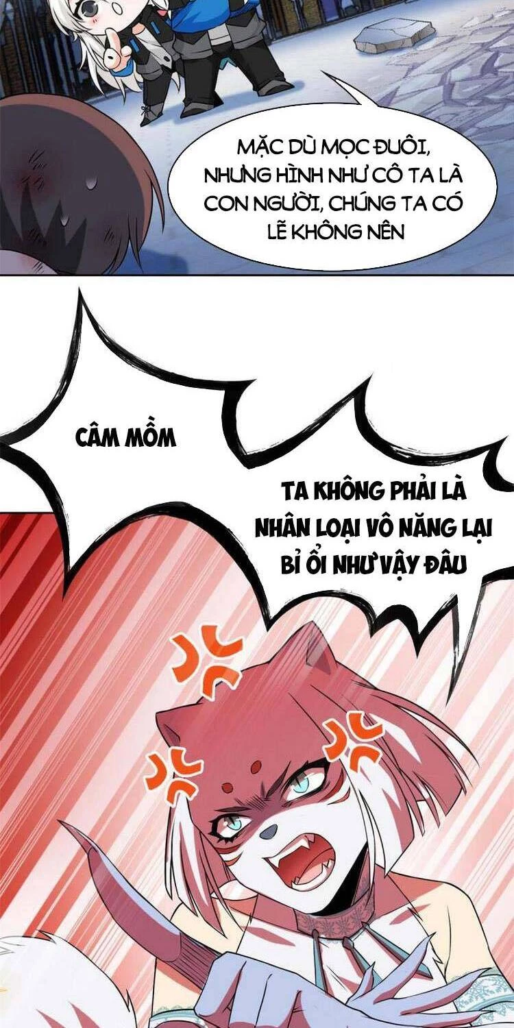 Cường Giả Đến Từ Trại Tâm Thần Chapter 99 - Trang 4