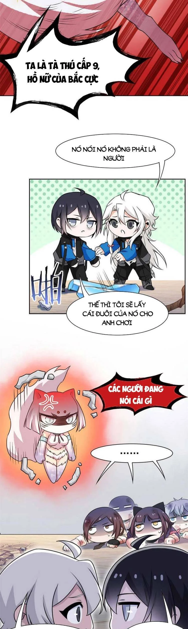 Cường Giả Đến Từ Trại Tâm Thần Chapter 99 - Trang 4