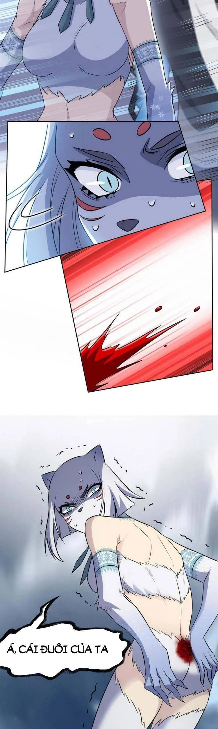 Cường Giả Đến Từ Trại Tâm Thần Chapter 99 - Trang 4