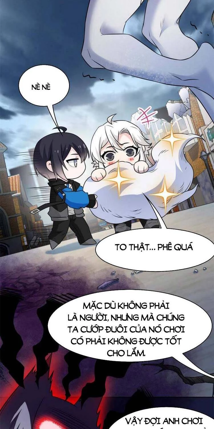 Cường Giả Đến Từ Trại Tâm Thần Chapter 99 - Trang 4