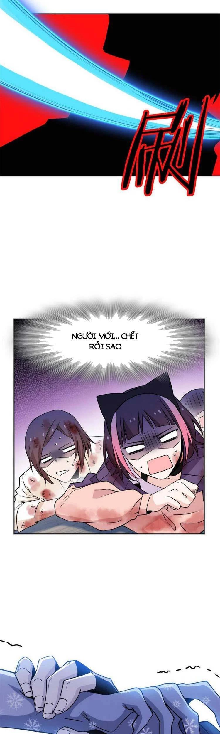 Cường Giả Đến Từ Trại Tâm Thần Chapter 99 - Trang 4