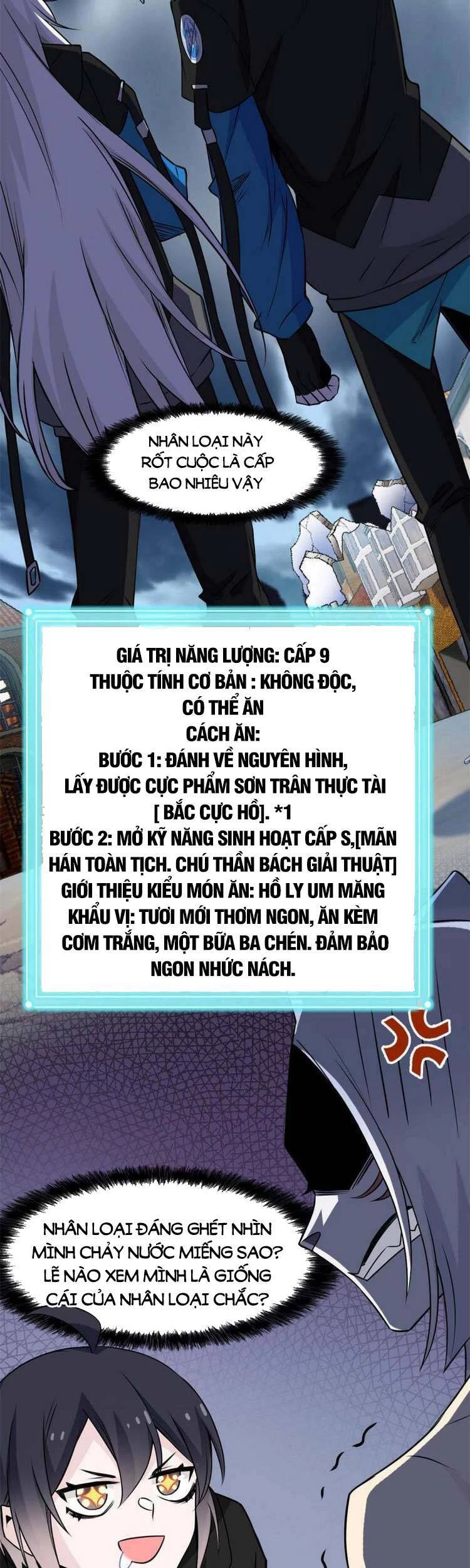 Cường Giả Đến Từ Trại Tâm Thần Chapter 99 - Trang 4