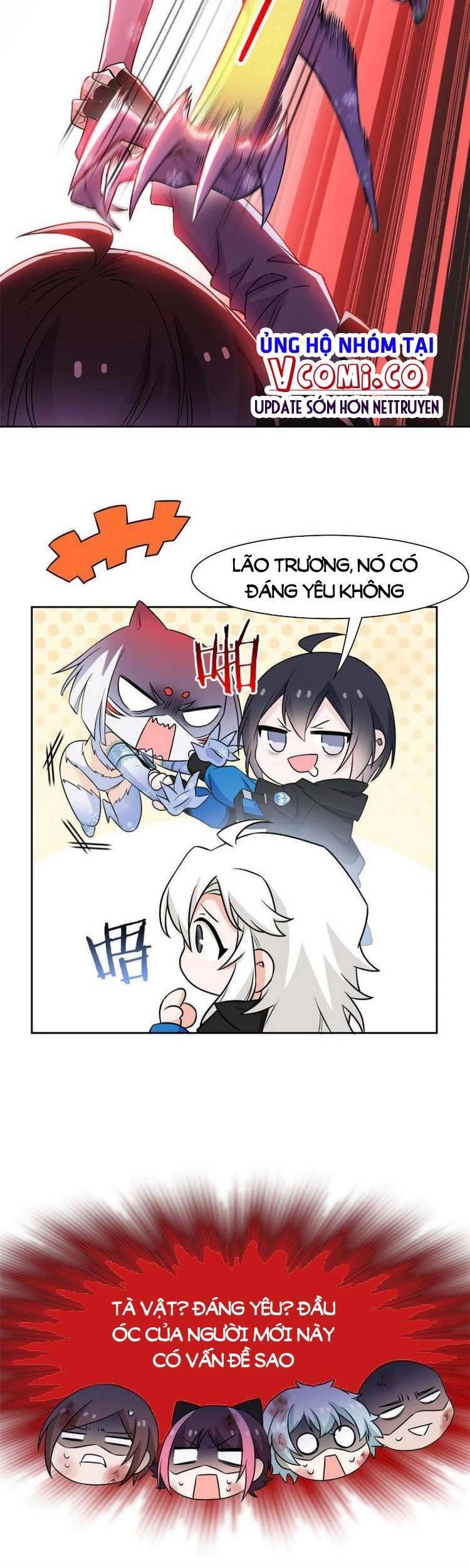 Cường Giả Đến Từ Trại Tâm Thần Chapter 99 - Trang 4