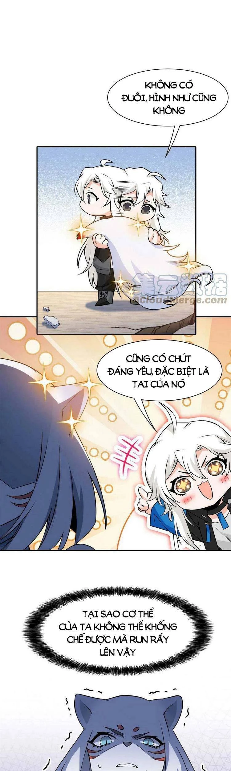 Cường Giả Đến Từ Trại Tâm Thần Chapter 100 - Trang 4