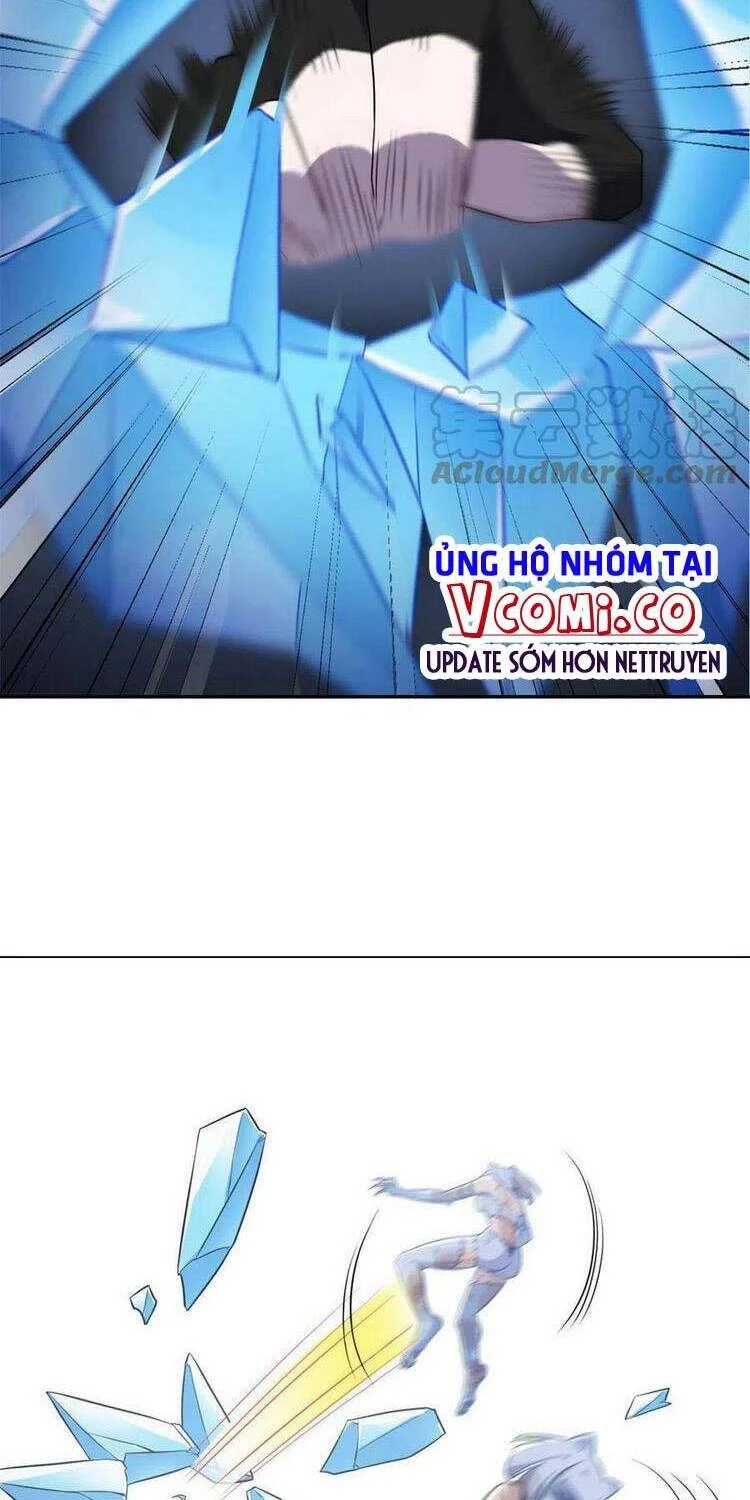 Cường Giả Đến Từ Trại Tâm Thần Chapter 100 - Trang 4