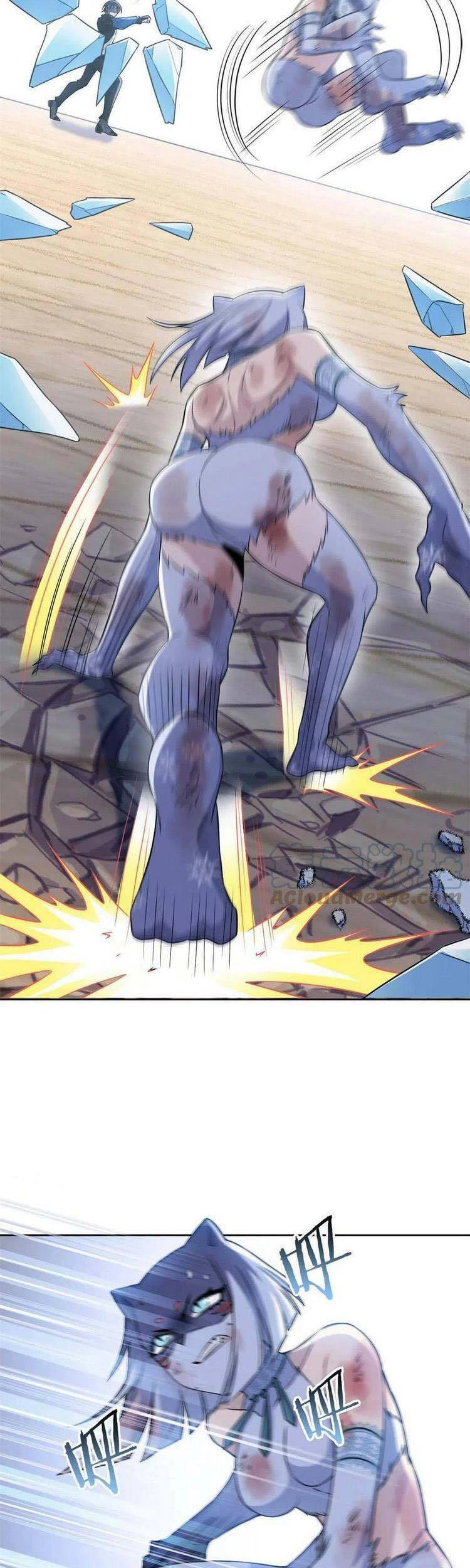 Cường Giả Đến Từ Trại Tâm Thần Chapter 100 - Trang 4