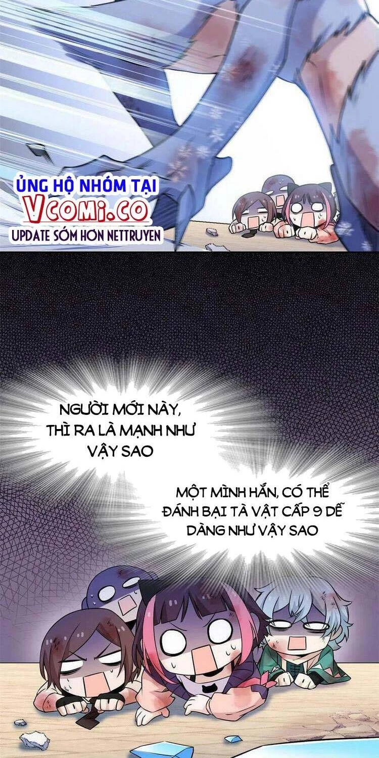 Cường Giả Đến Từ Trại Tâm Thần Chapter 100 - Trang 4