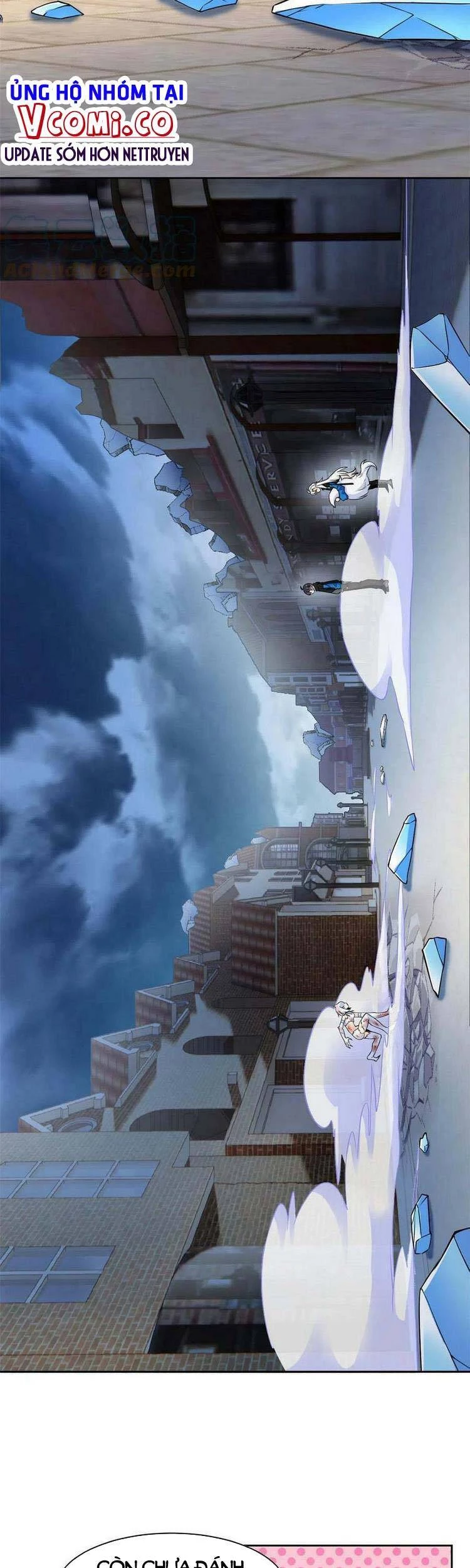 Cường Giả Đến Từ Trại Tâm Thần Chapter 100 - Trang 4