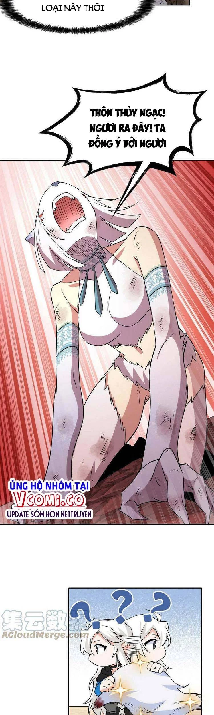 Cường Giả Đến Từ Trại Tâm Thần Chapter 100 - Trang 4