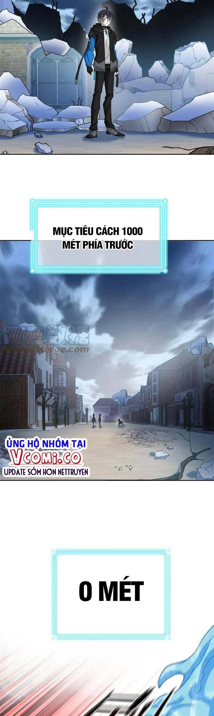 Cường Giả Đến Từ Trại Tâm Thần Chapter 100 - Trang 4