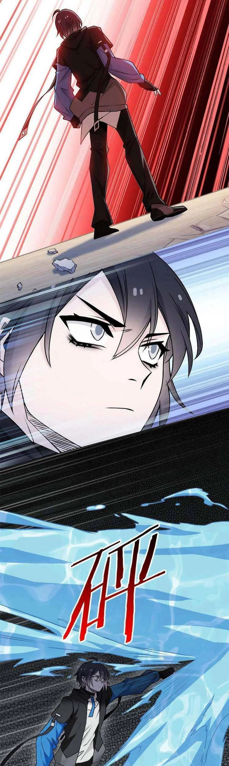 Cường Giả Đến Từ Trại Tâm Thần Chapter 100 - Trang 4