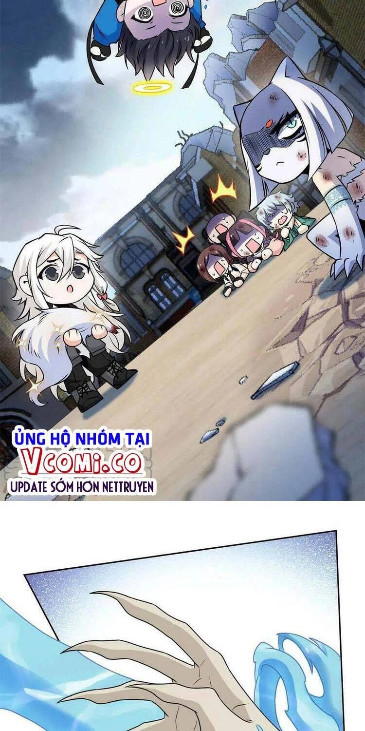 Cường Giả Đến Từ Trại Tâm Thần Chapter 100 - Trang 4