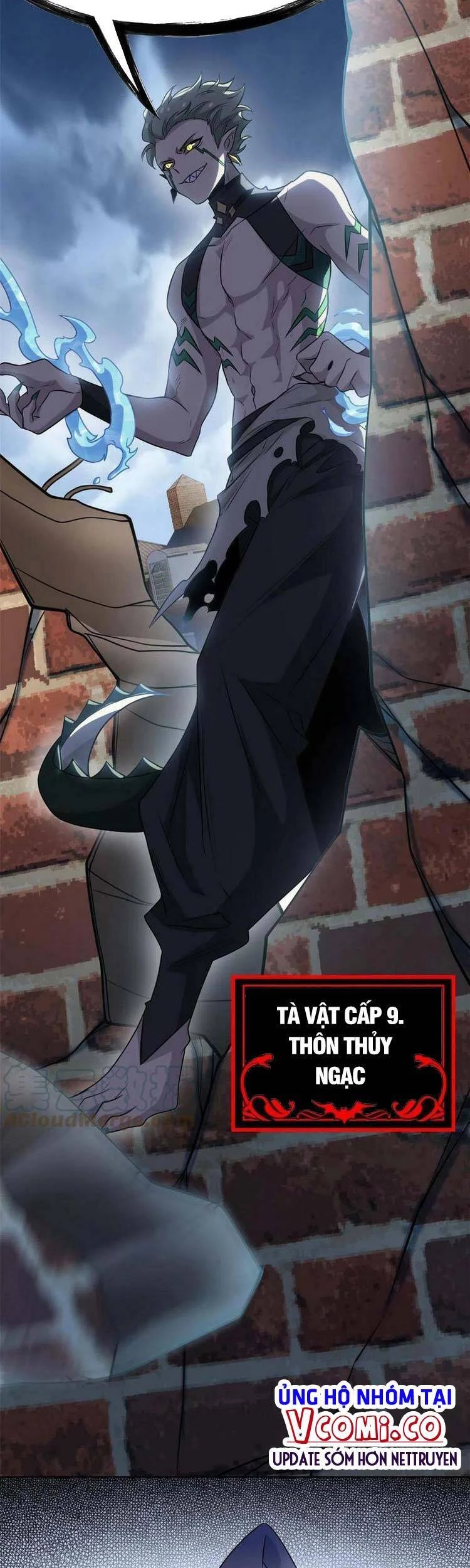 Cường Giả Đến Từ Trại Tâm Thần Chapter 100 - Trang 4