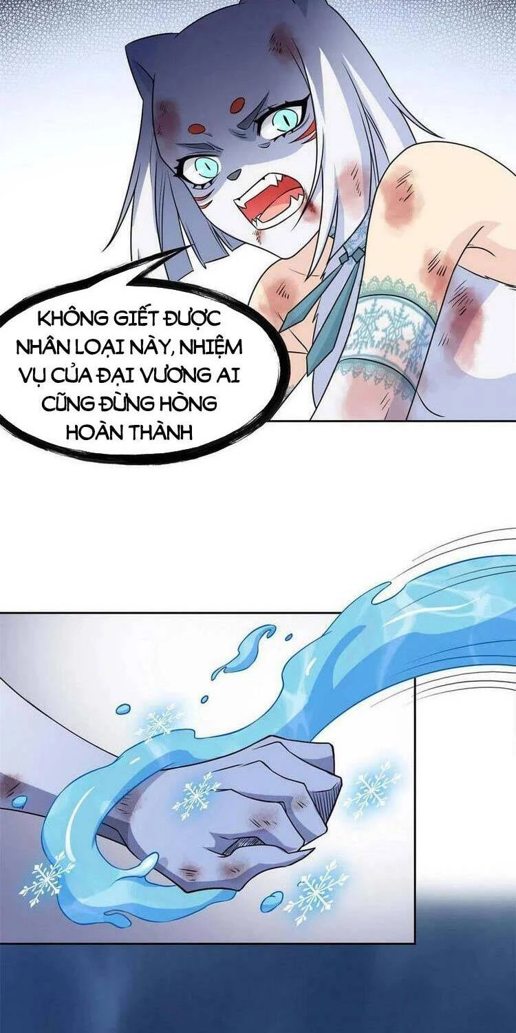 Cường Giả Đến Từ Trại Tâm Thần Chapter 100 - Trang 4