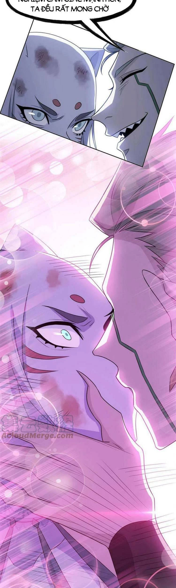 Cường Giả Đến Từ Trại Tâm Thần Chapter 100 - Trang 4