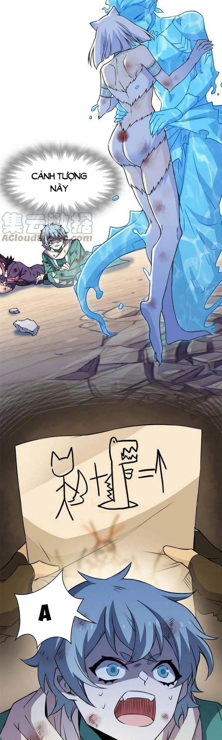 Cường Giả Đến Từ Trại Tâm Thần Chapter 100 - Trang 4