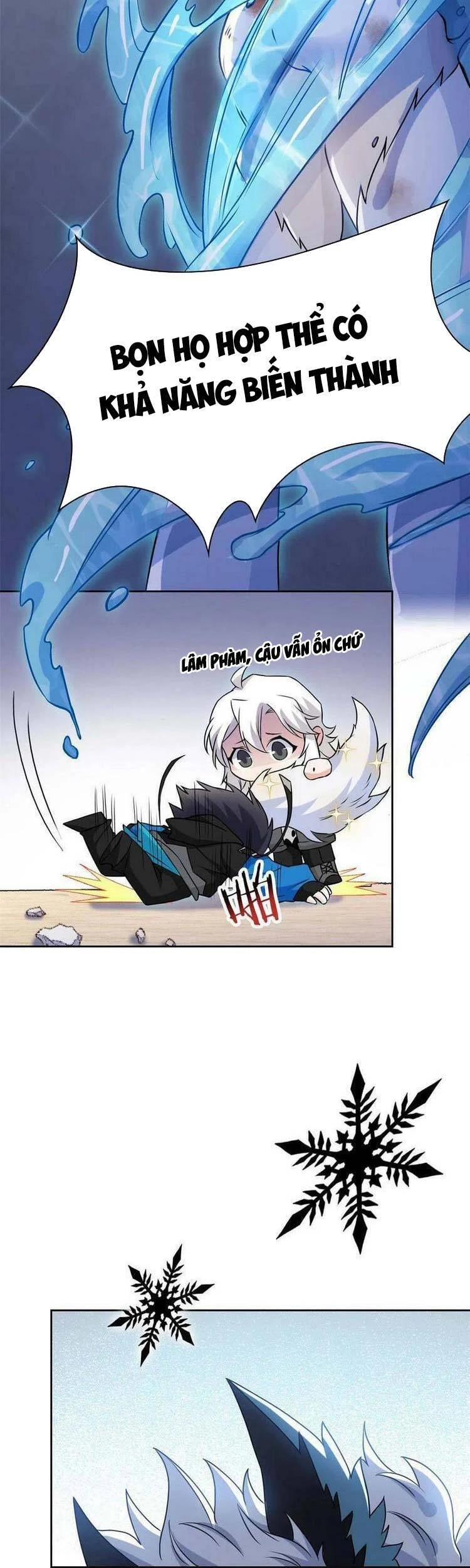 Cường Giả Đến Từ Trại Tâm Thần Chapter 100 - Trang 4