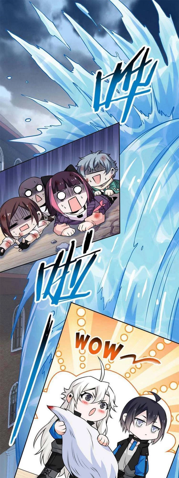 Cường Giả Đến Từ Trại Tâm Thần Chapter 101 - Trang 4