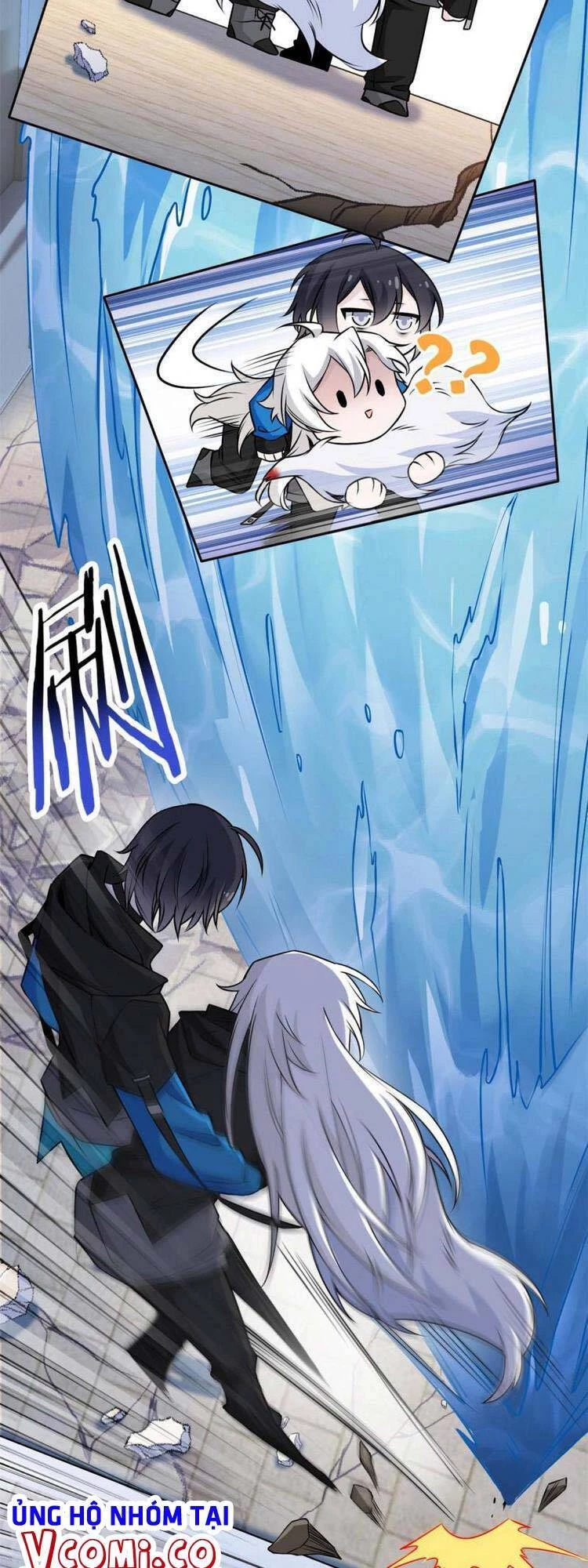 Cường Giả Đến Từ Trại Tâm Thần Chapter 101 - Trang 4