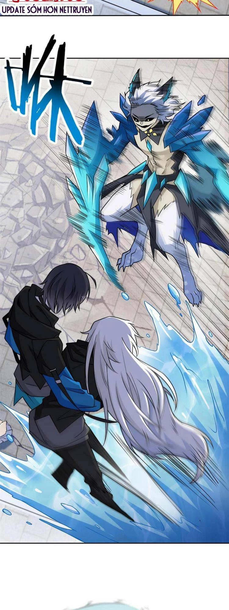 Cường Giả Đến Từ Trại Tâm Thần Chapter 101 - Trang 4