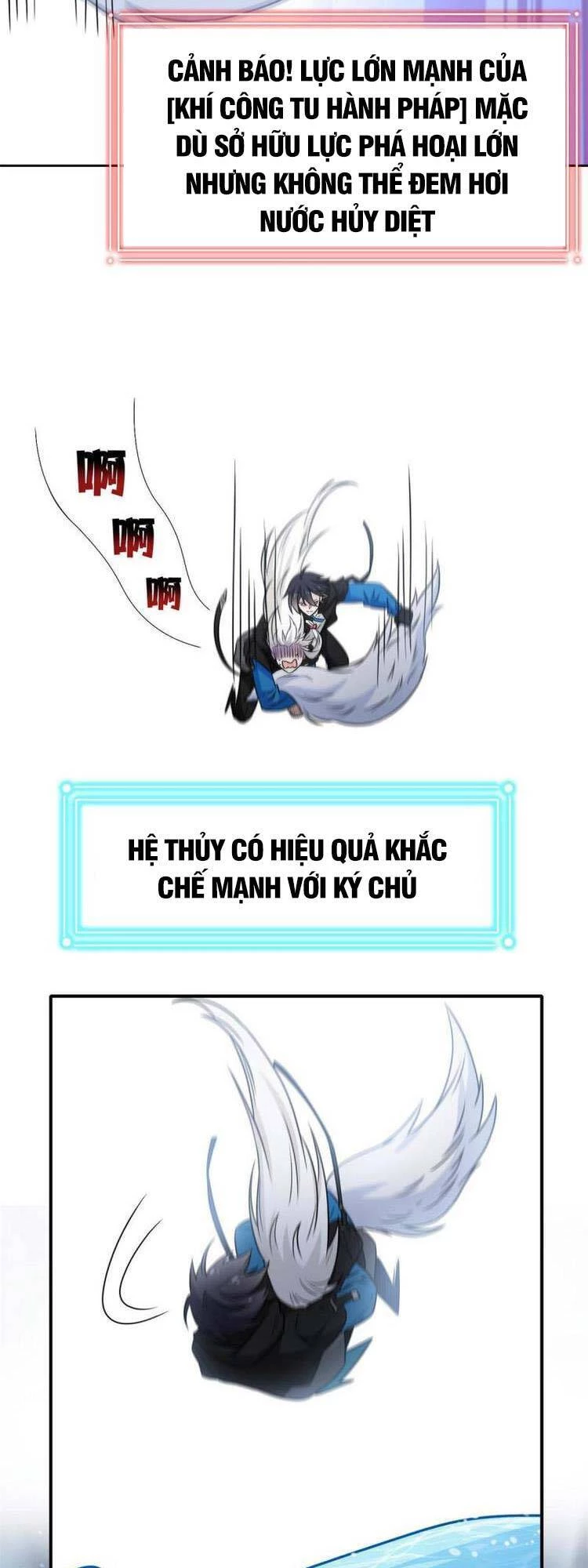 Cường Giả Đến Từ Trại Tâm Thần Chapter 101 - Trang 4