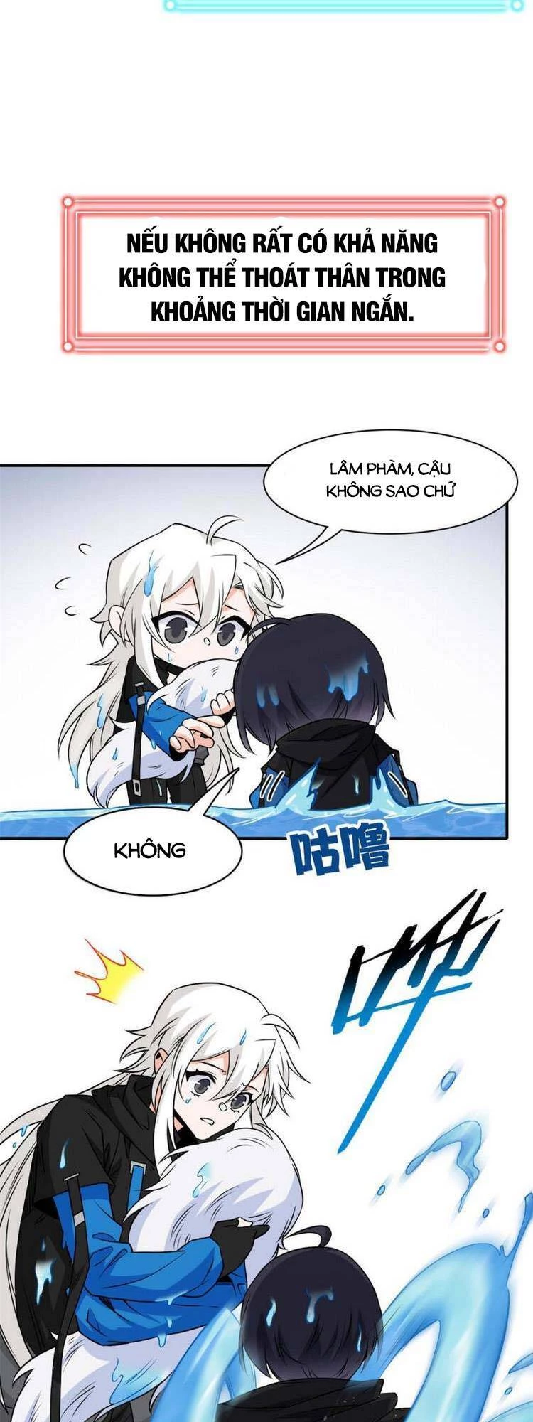 Cường Giả Đến Từ Trại Tâm Thần Chapter 101 - Trang 4