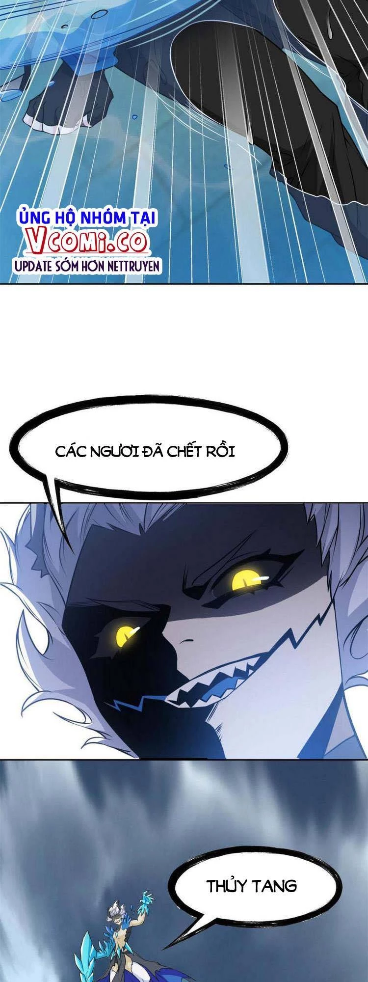 Cường Giả Đến Từ Trại Tâm Thần Chapter 101 - Trang 4