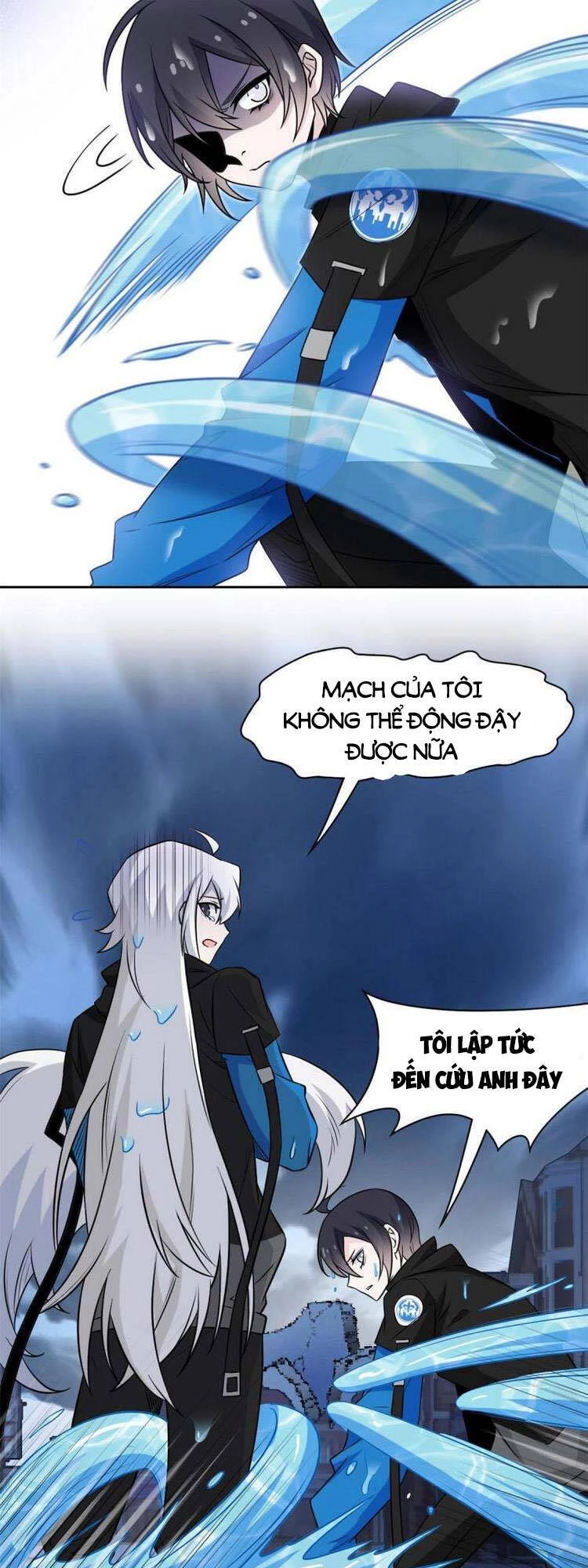 Cường Giả Đến Từ Trại Tâm Thần Chapter 101 - Trang 4